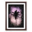 Summer Palm Tree - Framed Print-56742781-56742782