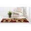 Tapis abstrait Ivetta-23394269