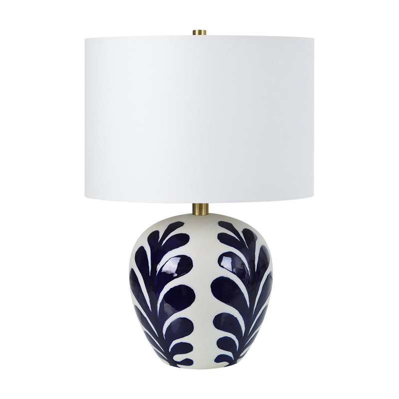 Lampe de table en céramique