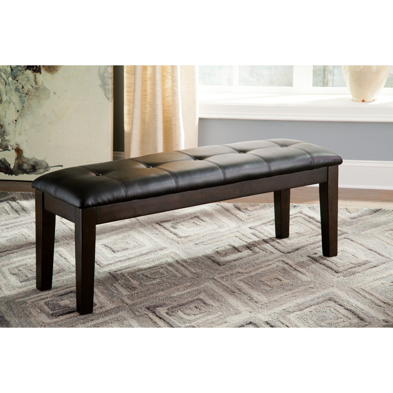 Banc de salle à manger Haddigan