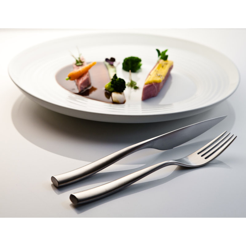 Arte Stainless Steel Salad Servers