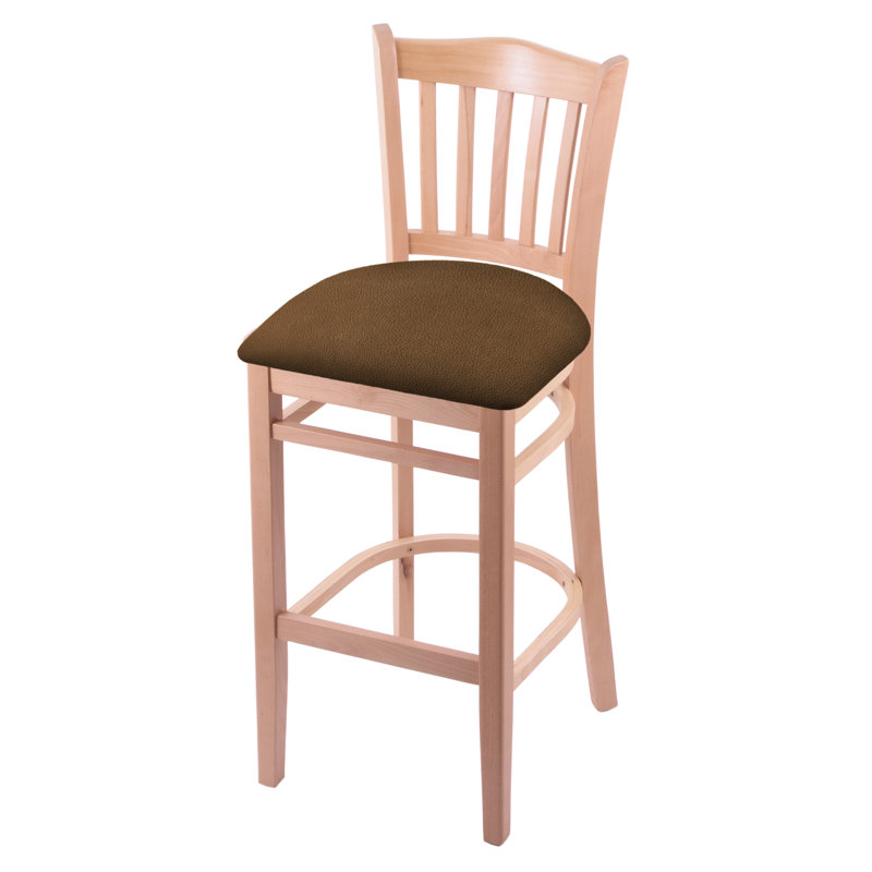 Tabouret de bar 25 po, Naturel, Rein Thatch, Tabouret de bar (siège d'une hauteur de 30 po)