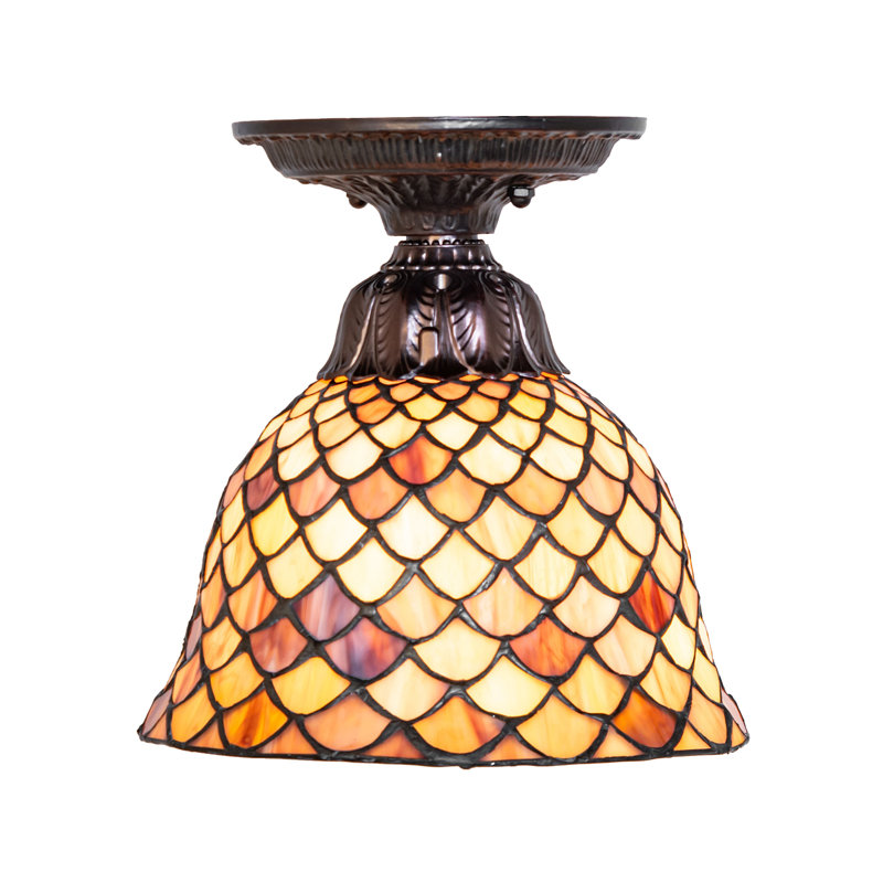 1 - Light Flush Mount