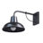 Evania Steel Wall Light-50208739