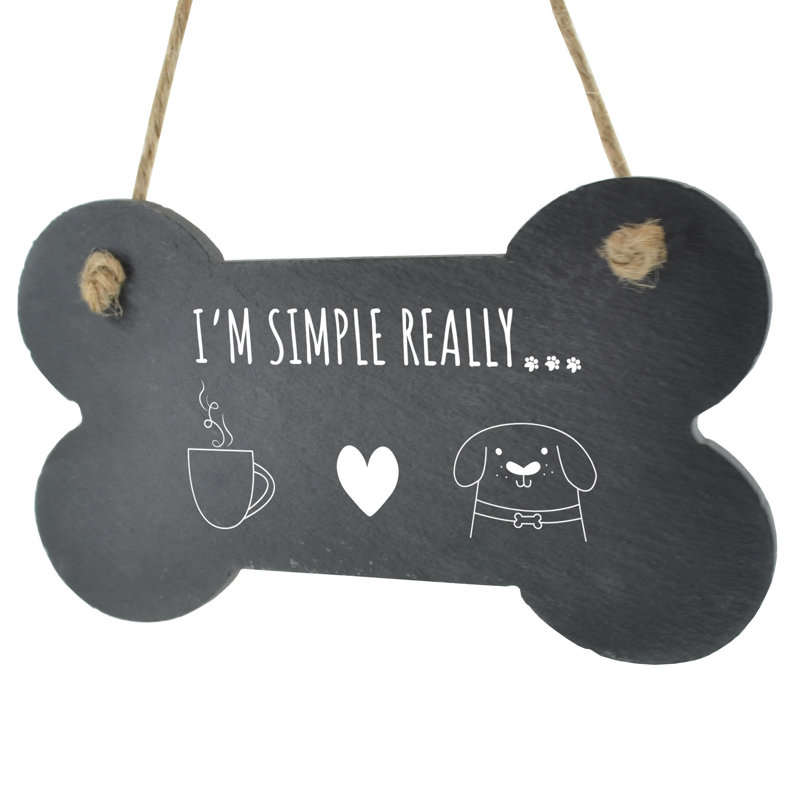 Carlee Animals Box Signs & Plaques