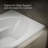 60" x 42" Drop In Soaking Bathtub-11889321-89286544
