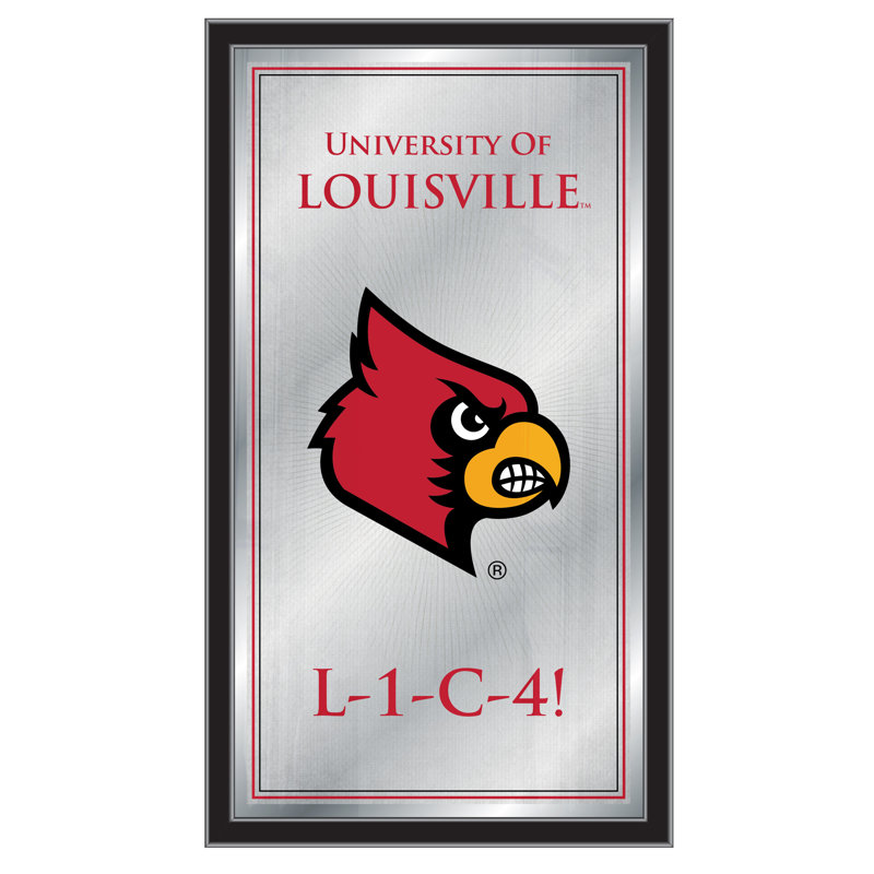 Wood Mirror, University of Louisville