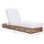 Gillian Steel and Rope Chaise Lounger-1928199524