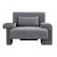 Fauteuil surdimensionné U-Can