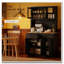 Armoire de cuisine autoportante de 71 po de hauteur-1918714450