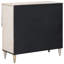 Vidaxl Sideboard With Storage With Door Modern Living Room Cabinet Minimalist