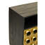 Sanjuana 87.5cm Solid Wood Sideboard