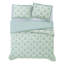 Ensemble de housse de couette Brooklyn Loom Olivia Floral-121999466