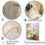 Beige et or Pure Lily Beauty Whispers II - lys, impressions sur toile-1586063425-1395863740