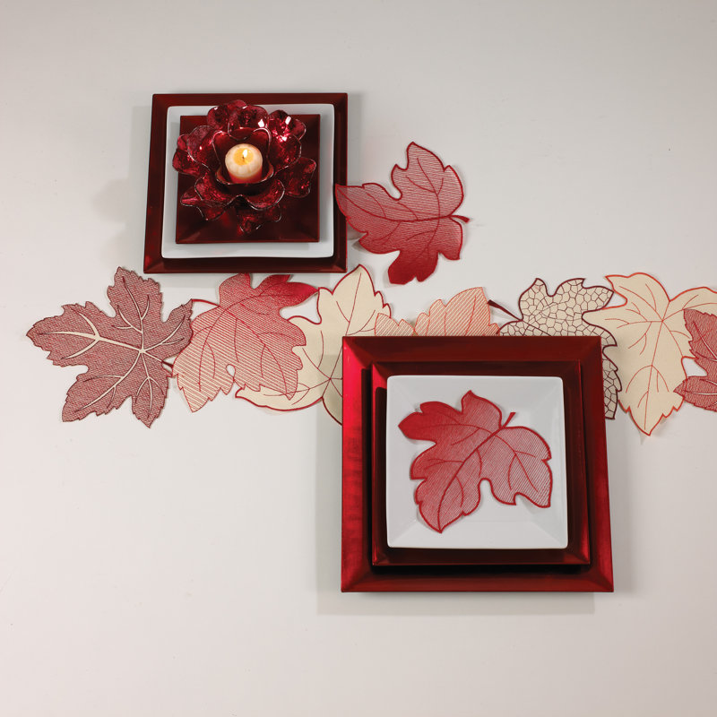 Napperon 7" leaf