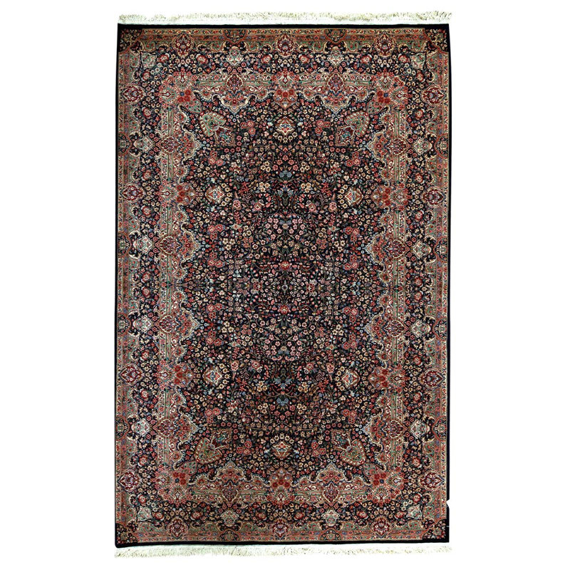 One-of-a-Kind 6' X 9' Area Rug
