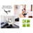 Laughlyn Rebrilliant Single Screen Wall Mount