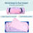 Wildkin Quilted Kids Nap Mat – Soft Microfiber with Pillow & Elastic Straps for School & Travel - Unicorn-111036873