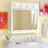 Bathroom Medicine Cabinet, Wall Mounted, Mirror-1393623601-1419857535