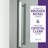 Stellar 60'' - W x 76'' H Double Added Door Frameless Shower Door with Tsunami Guard-52233382
