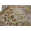 Handmade Silk and Wool Area Rug