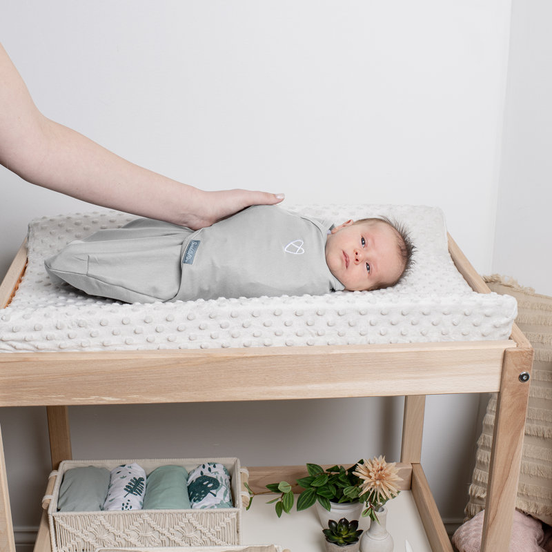 SwaddleMe par Ingenuity Original Swaddle - Superstar
