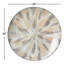 Almeta Metal Decorative Plate