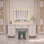 Miroir de maquillage Brookmere-1869868388