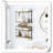 Emmey 4 Piece Wood Floating Shelf-1057815550