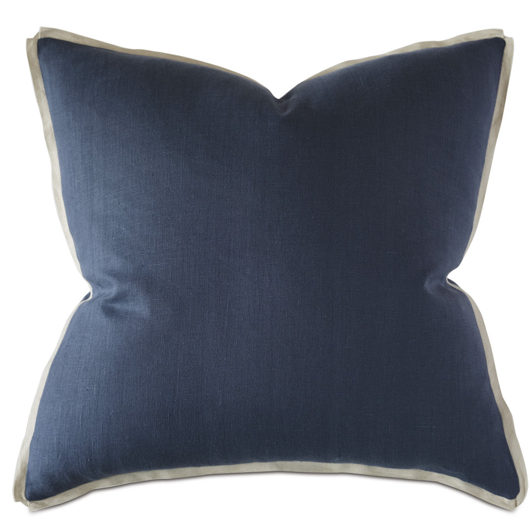 Lodi Linen Sham Set Eastern Accents