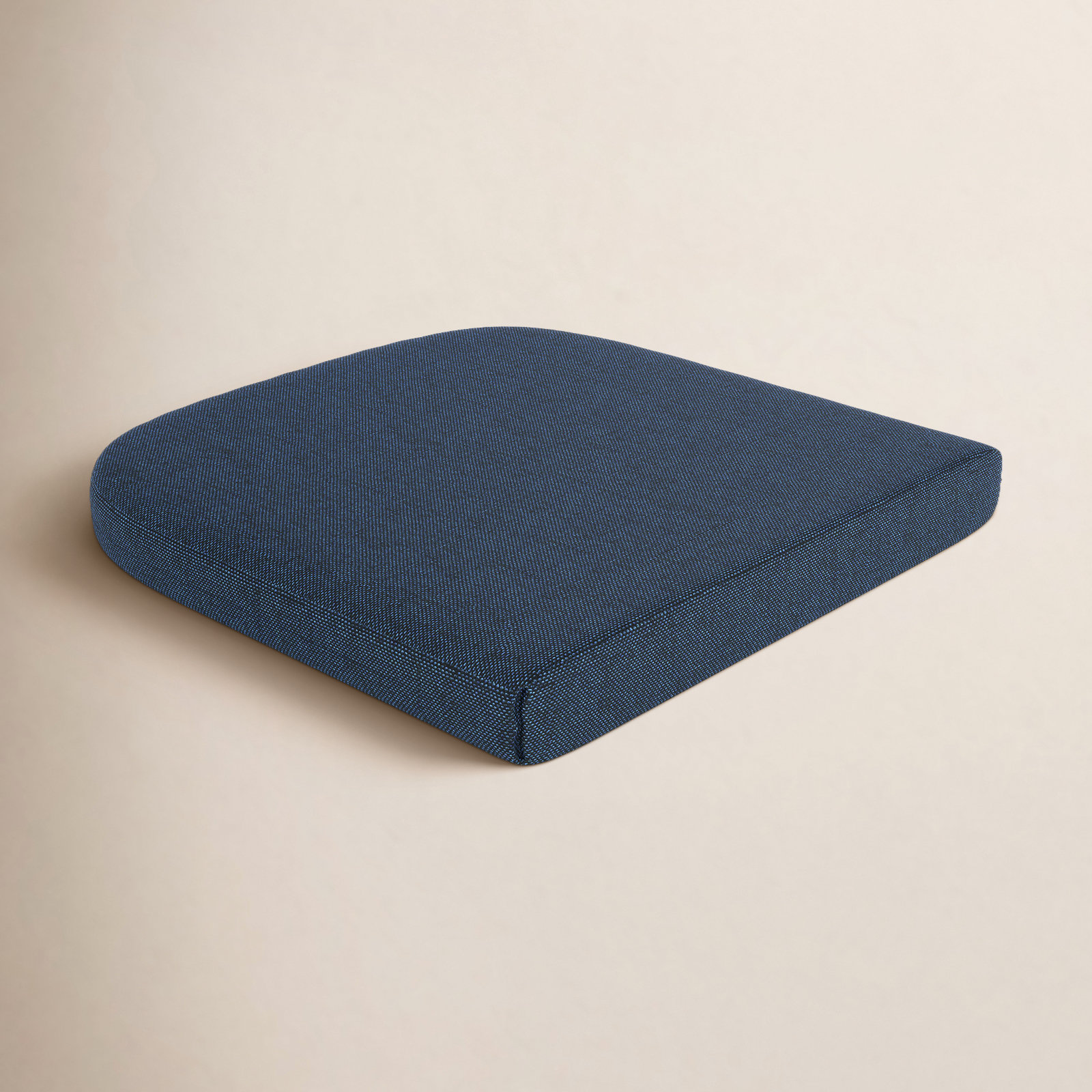 18" Sunbrella® Seat Cushion, Sunbrella® Spectrum Indigo