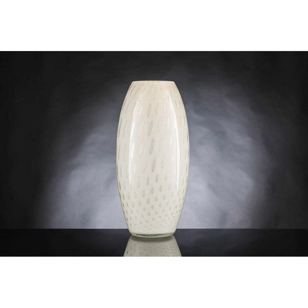 Everaldo Glass Table Vase