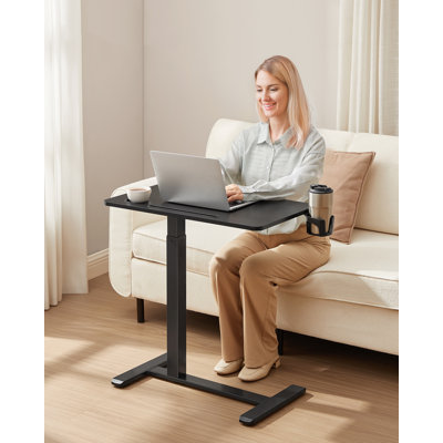 Adjustable Height Steel Standing Desk