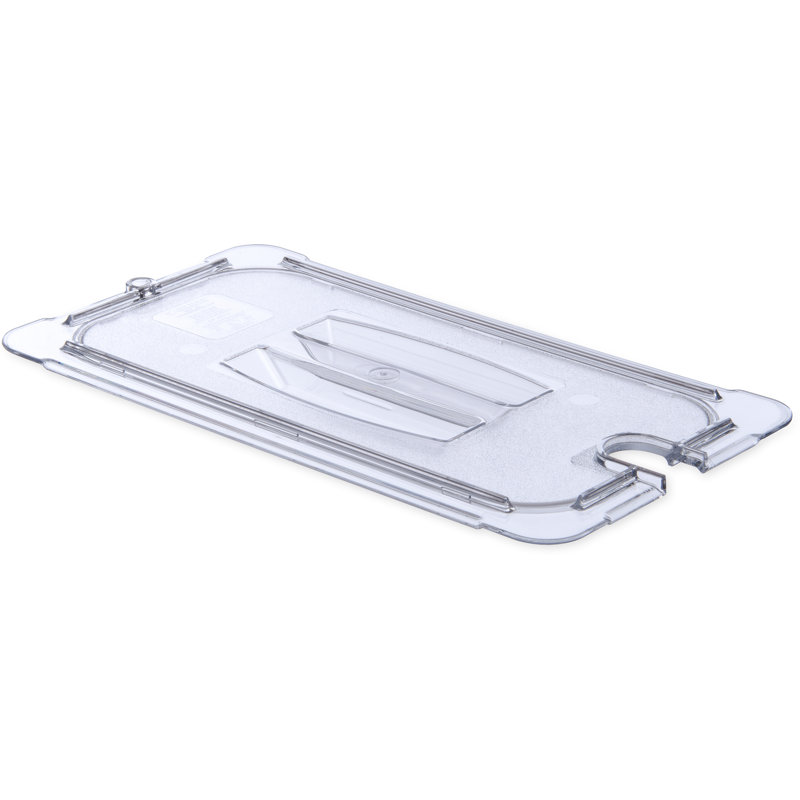 Couvercle en plastique Universal ™ transparent