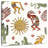 Lelar Southwest Flair Pattern I-109358288