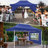 15 Ft. W x 10 Ft. D Pop up Canopy Tent for Parties-101079477