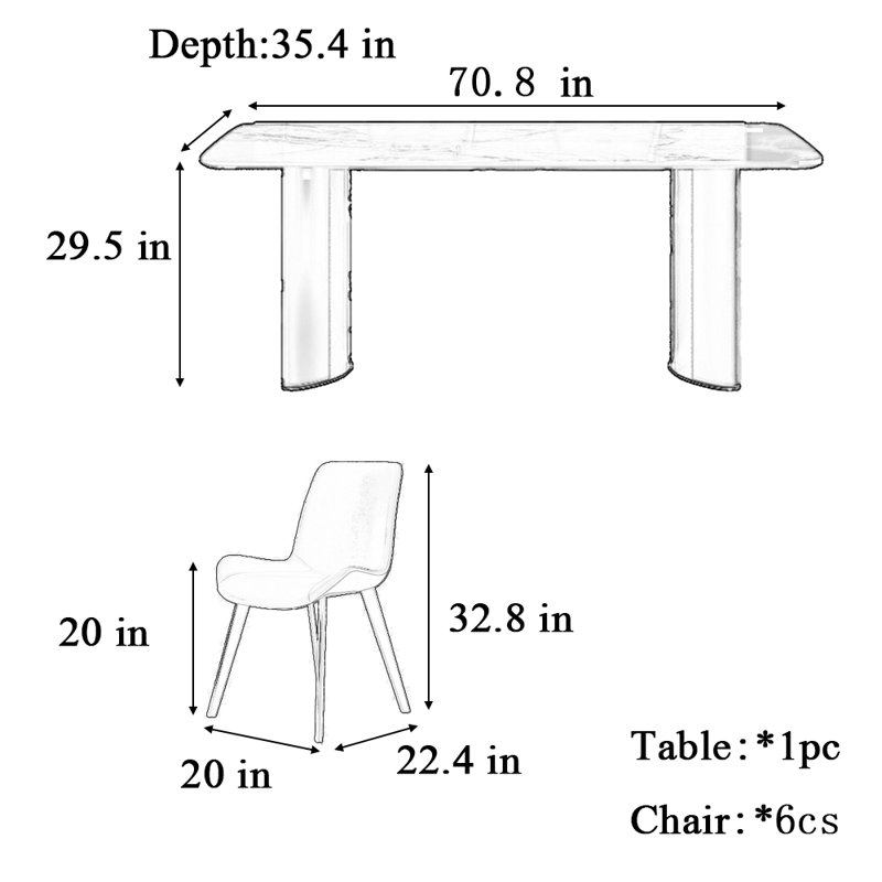 Bernfel, Brown, 29.5"H x 70.8"L x 31.4"W