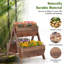Duncombe Wood Planter Box