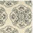 Bella Hand Tufted Wool Damask Rug-12414324