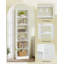 Bookcase, Tall Narrow Bookshelf, Wooden Bookcase with Open Storage Shelf, for Living Room, Home Office, Bedroom-373253972-378721579