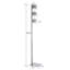 Johnathan 152cm Chrome Tree Floor Lamp
