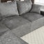 Canapé modulaire l 108,27 po Boucle-1218000070