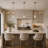 Single Pendant with Cylinder Glass Shade