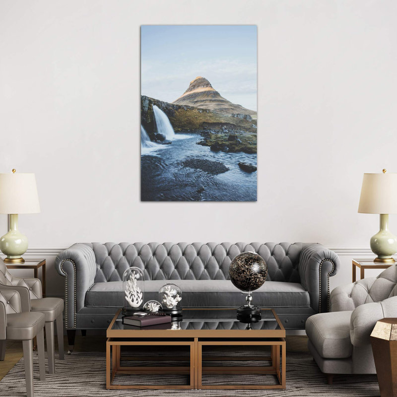 Luke Anthony Gramme - Wrapped Canvas Print, 66.04 cm H x 45.72 cm W x 1.91 cm D