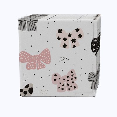 Cotton Twill No Pattern Napkin