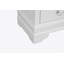 Table de chevet Glory Furniture Louisphillipe G02190-N, blanc