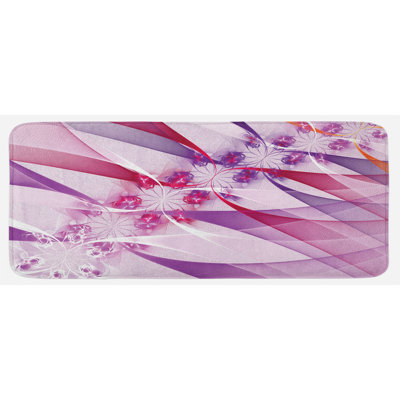 Tapis de cuisine fractal