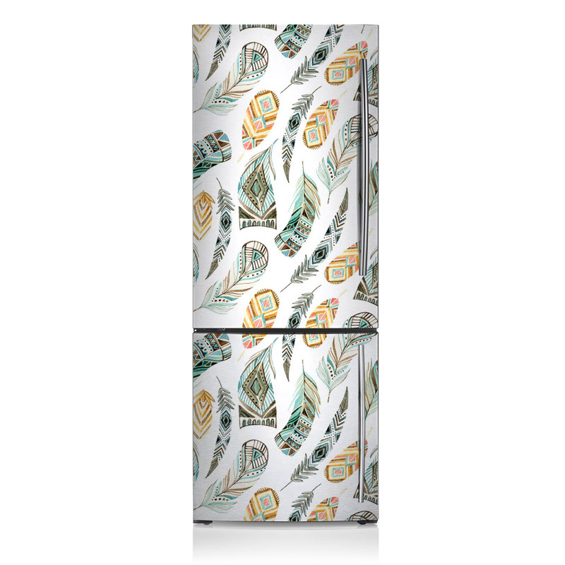 Animals Door Decal