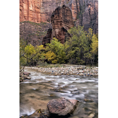 The Pulpit by Danny Head -  Photograph