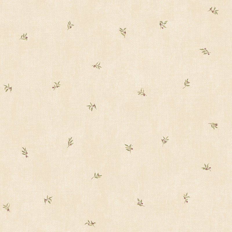 Posey 10m x 53cm Matte Wallpaper Roll, Beige
